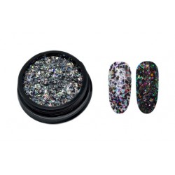 Glitter Peacock Pava #304008